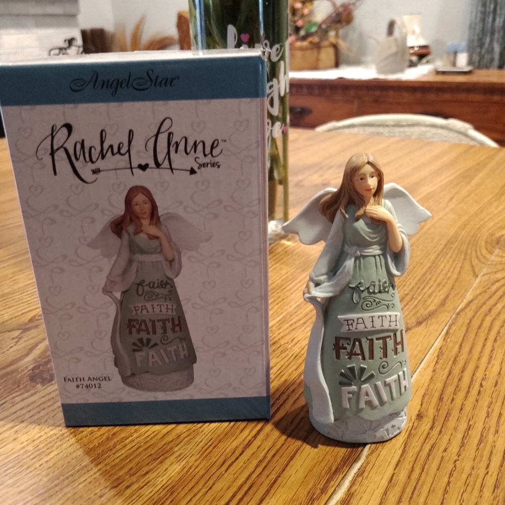 Rachel Anne Angel Collection " Faith Angel"